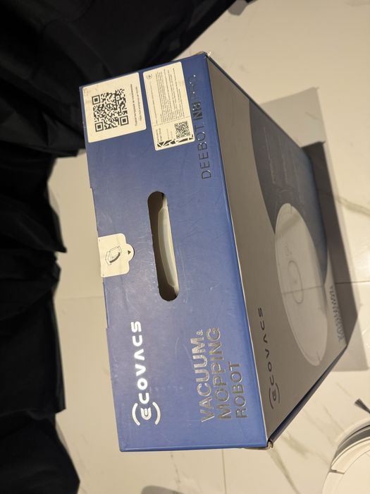 Моющий робот пылесос