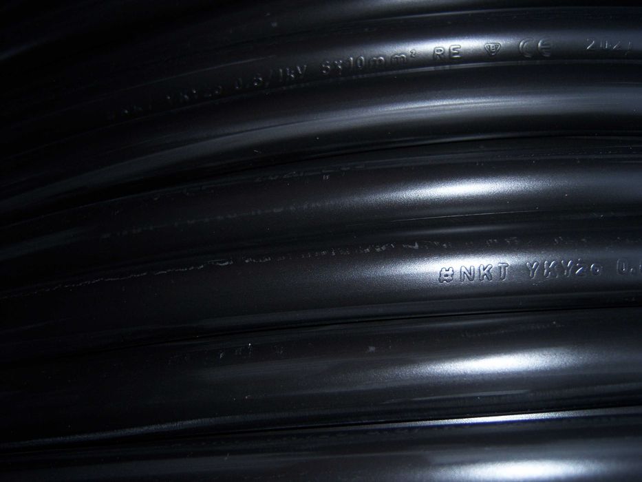 yky czarny kabel ziemny 5x10