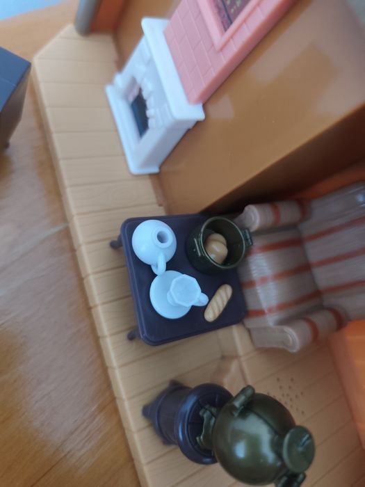 Гра Маша та Ведмідь (будинок)