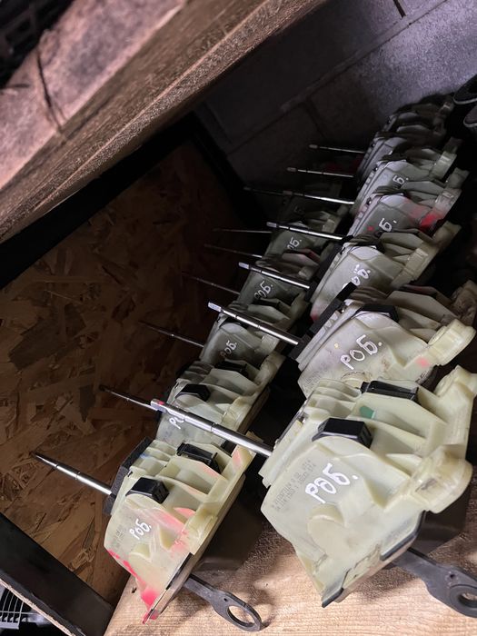 Куліса селектор переключення передач w211 mercedes e  розборка