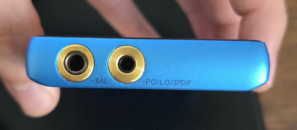 Odtwarzacz Ibasso DX160 DAP