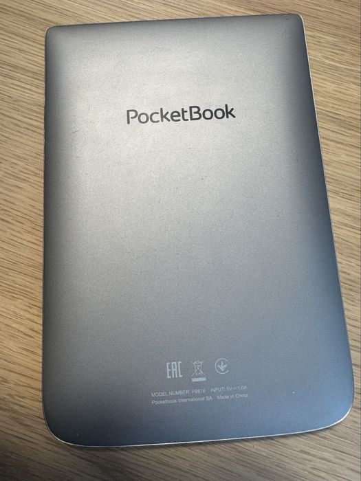PocketBook 616 8 GB E Ink – czytnik e-booków