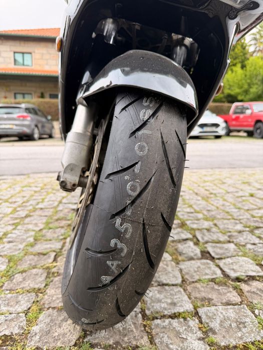 Honda cbr 900 fireblade