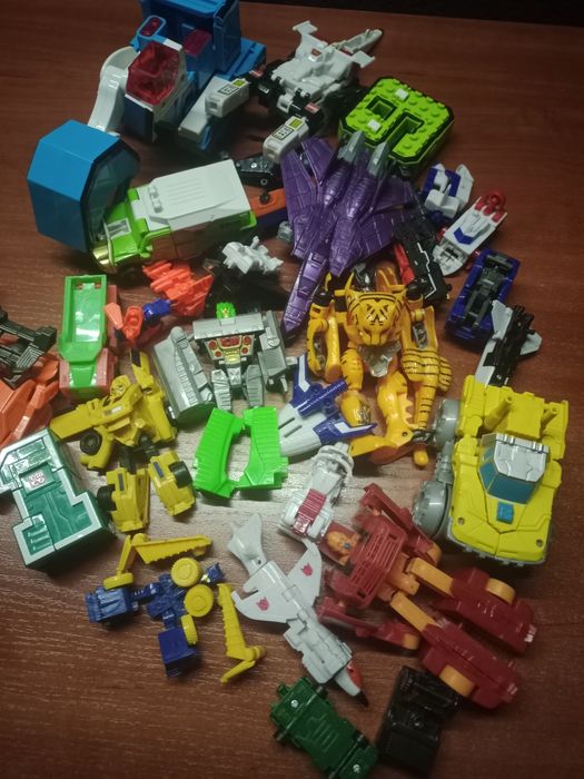 Трансформери лот