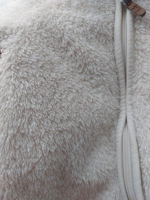 Тёплый, пушистый человек