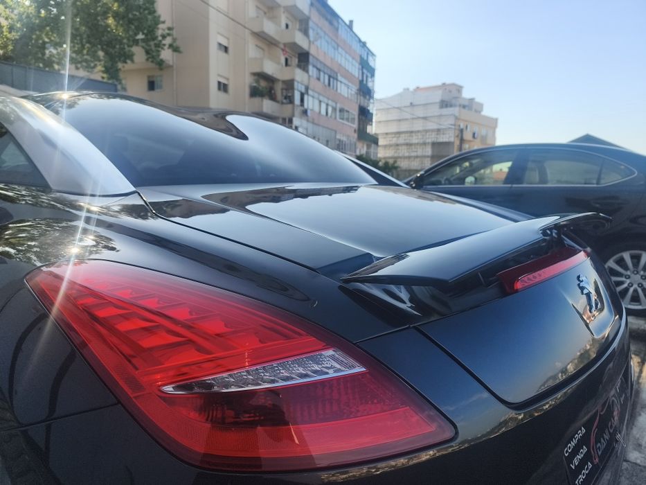 Peugeot rcz Novo — photo 5