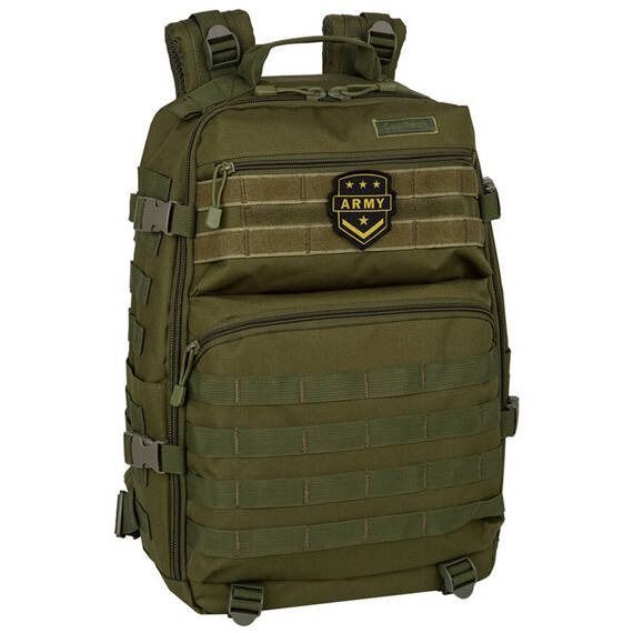 Plecak 1-Komorowy Coolpack Soldier Khaki Patio