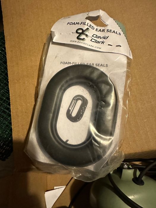 Head Set David Clark H7061 Novo
