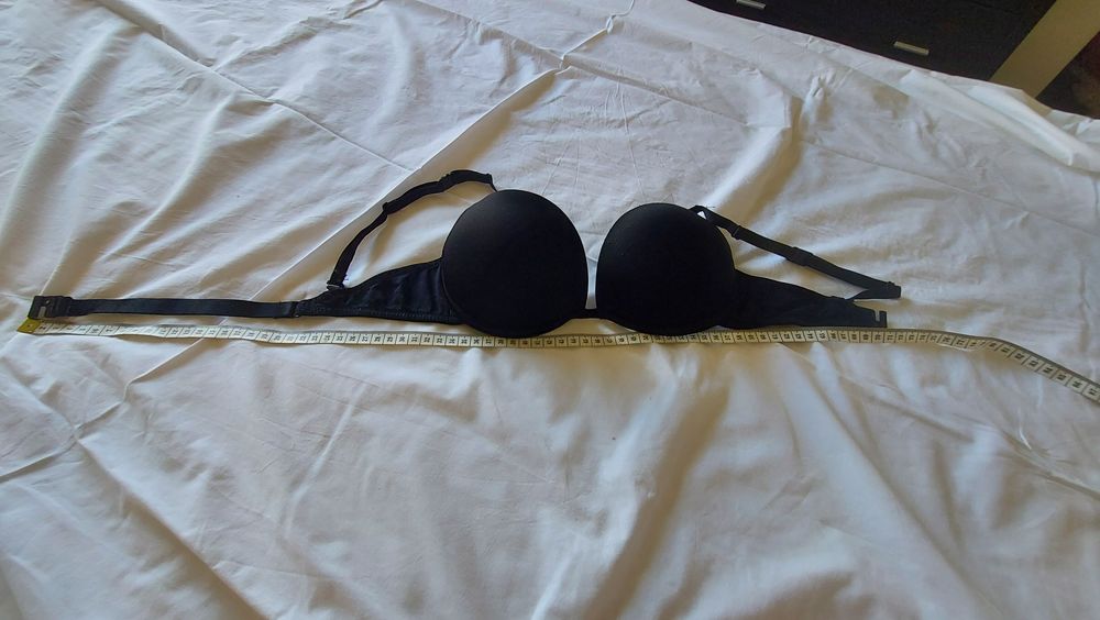 Sutiã preto da Promise