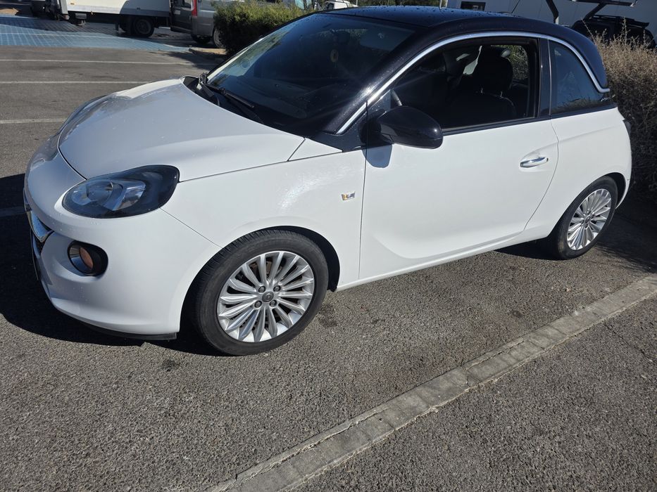 Opel Adam 1.2 2017 — photo 4