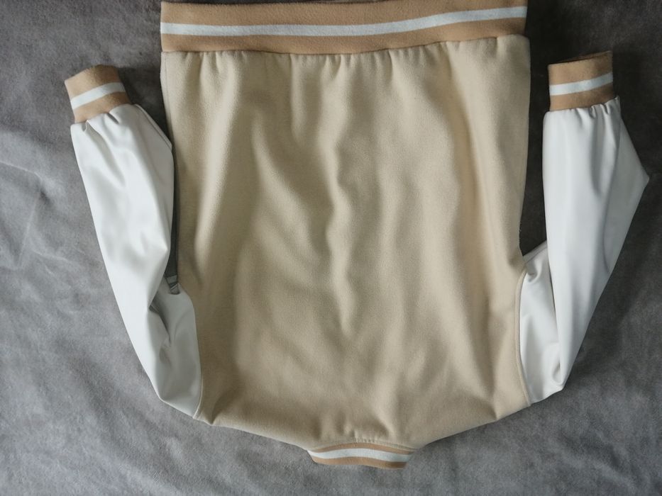Kurtka jesienna bomberka bejsbolówka Zara 164 cm