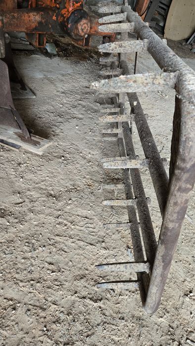 Grade bicos 4 grupos