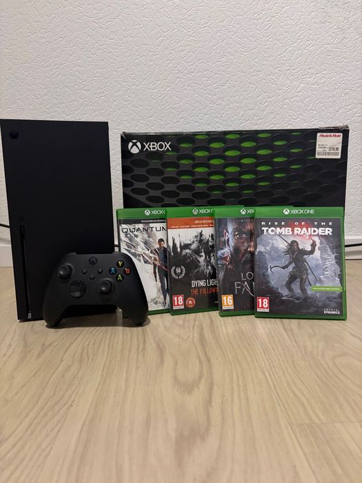 Konsola Xbox series x