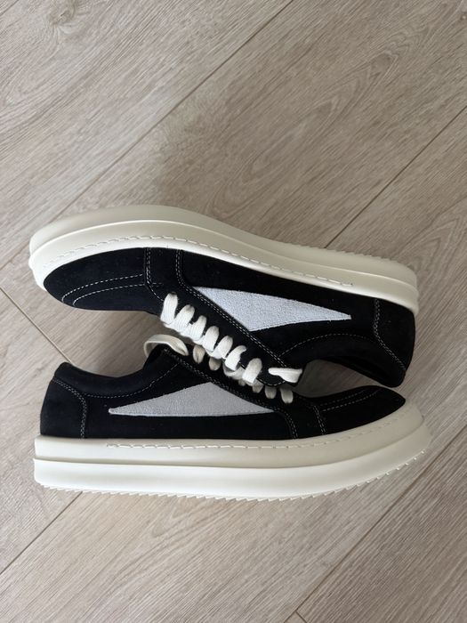 Rick ovens vans