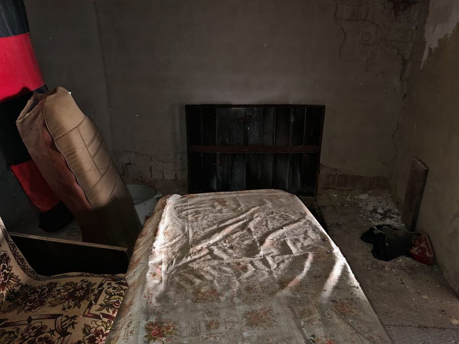 Гараж цегляний кооператив 12.  Героів майдана