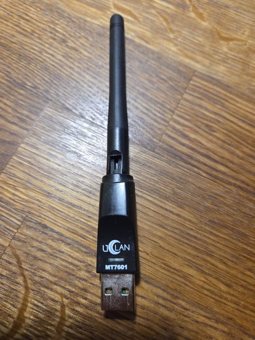 USB WIFI адаптер UCLAN MT7601