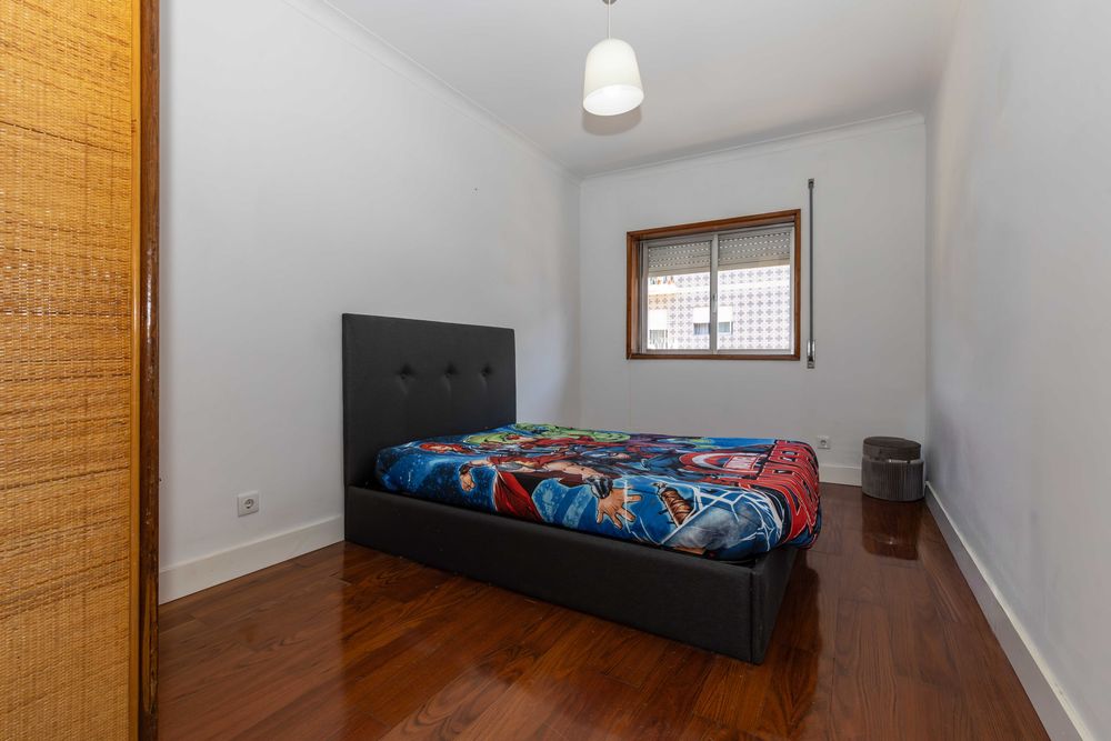 Apartamento T2+1 com garagem fechada em Ermesinde