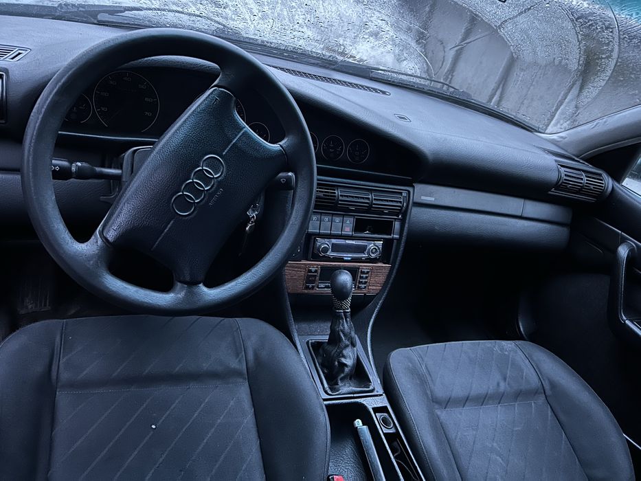 Продам Ауді А6 С4 100