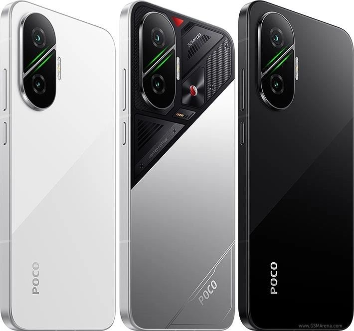 Poco F7 12/512gb