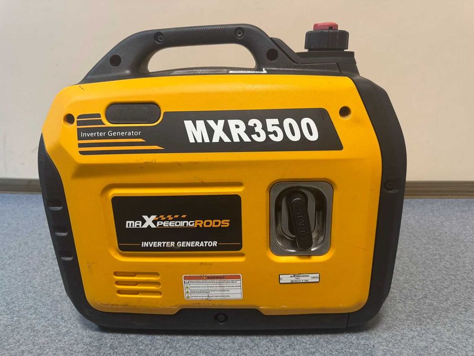 Інверторний генератор MaXpeedingRods MXR3500
