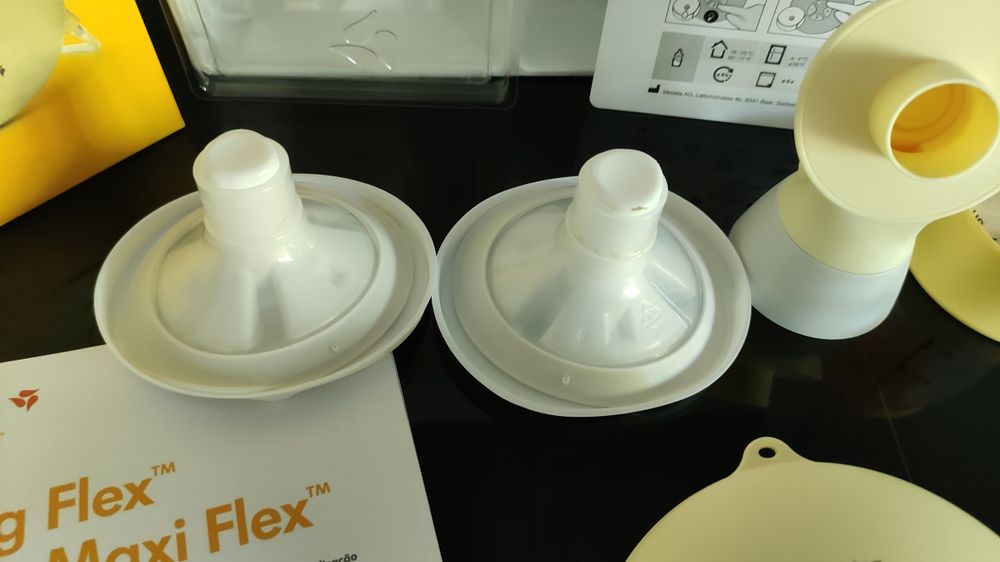 Bomba  elétricaswing Flex da  Medela