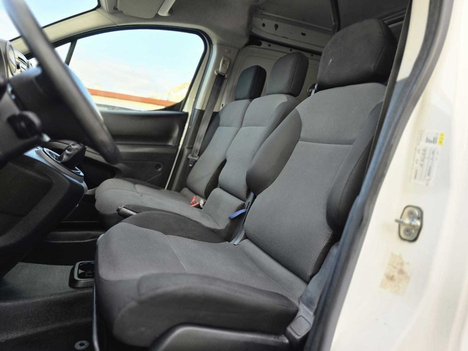 PEUGEOT PARTNER LONGA L2 1.6HDI 100CV "3 LUGARES"