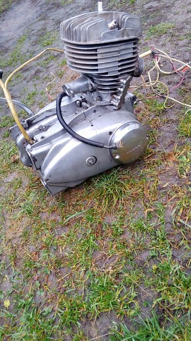 Двигун мото Иж планета 4