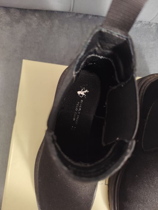 Buty damskie Polo Club