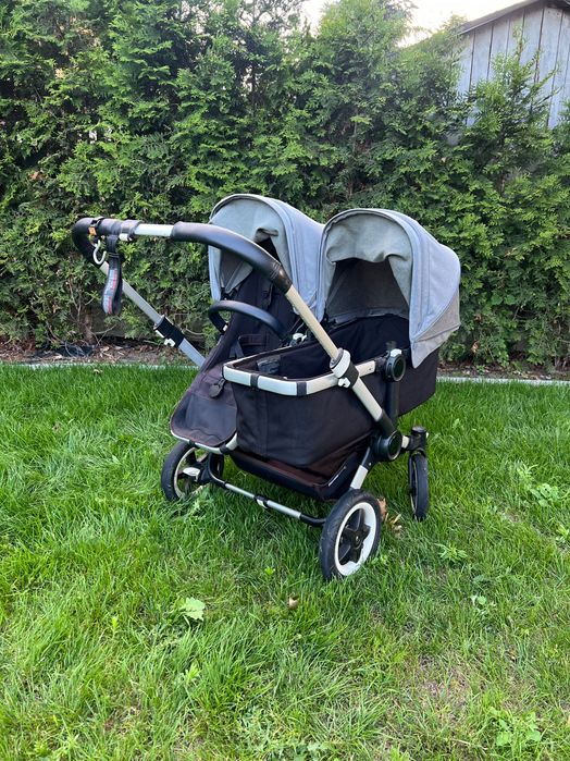 Bugaboo donkey rok po roku