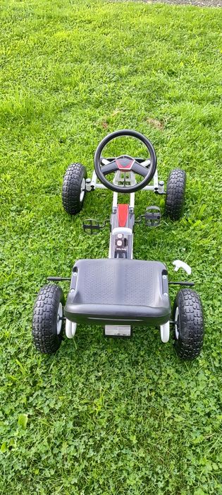 Gokart na pedały dla dzieci Thor Milly Mally