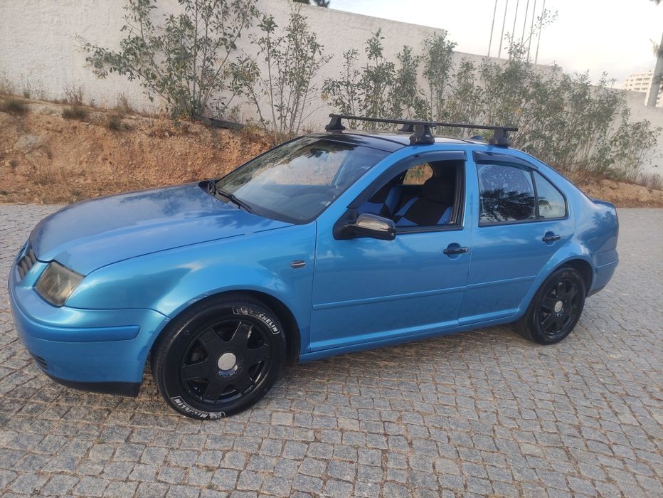 VW Bora 1.9 TDI 110cv