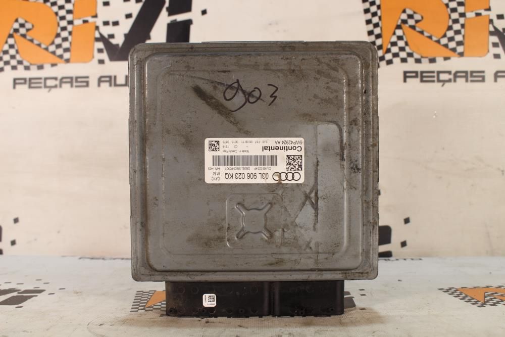 Centralina motor / ECU AUDI A1 (8X1, 8XK)