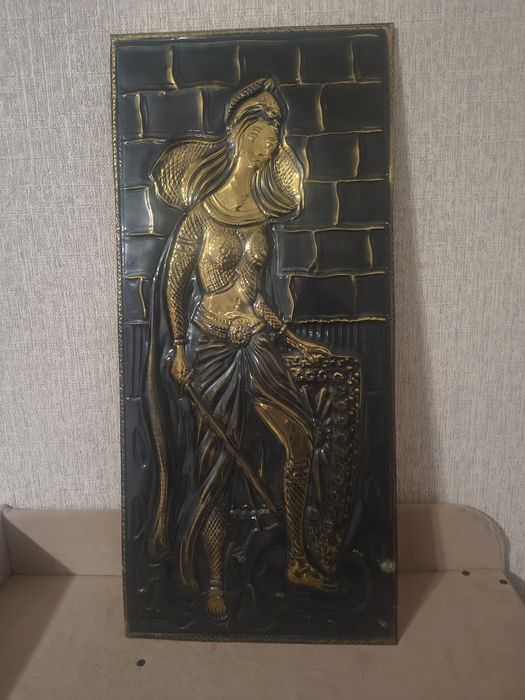 Декоративне панно "Амазонка"