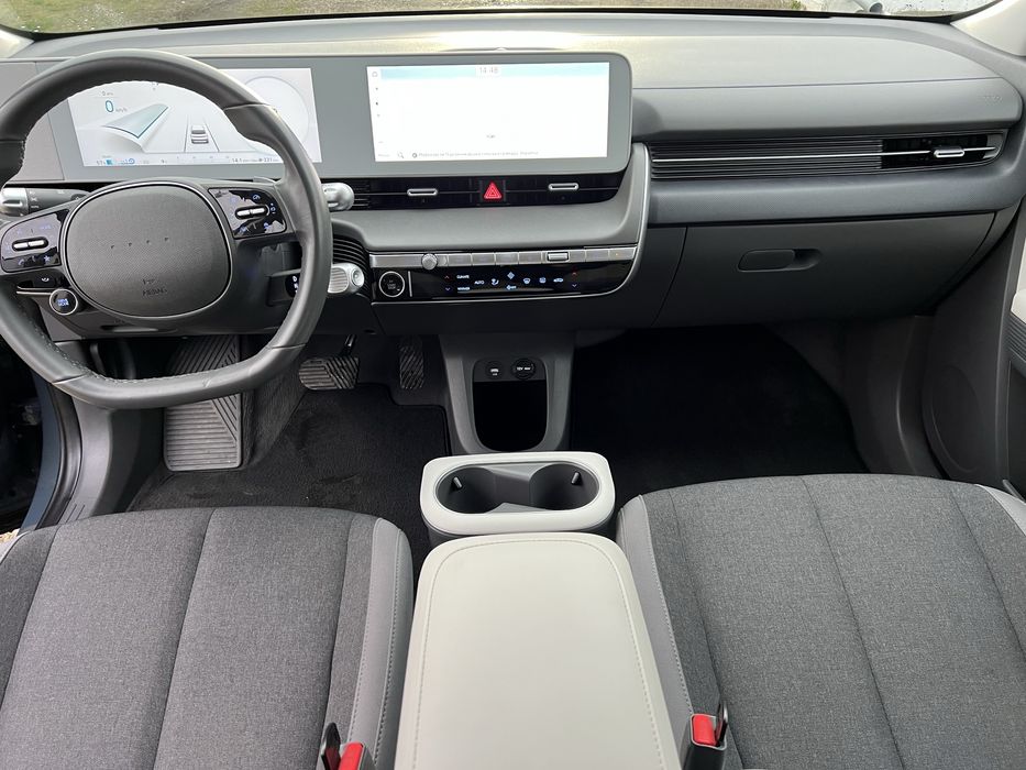 Хундай іонік 5 SEL 77.4 батарея .  2 ключа стопи європа