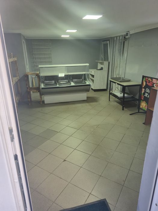 Магазин. Нерухомість