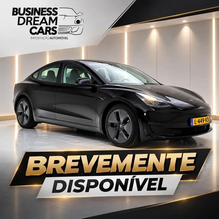 Tesla Model 3 Standard Range Plus RWD
