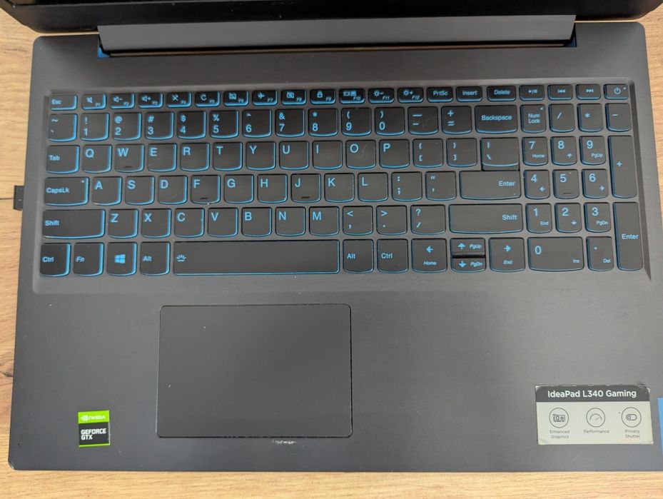Lenovo Ideapad Gaming L340