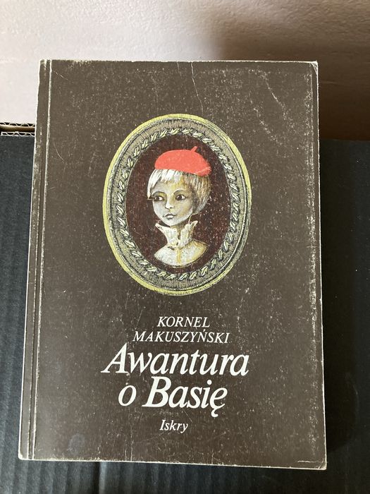 Awantura o Basię Makuszyński