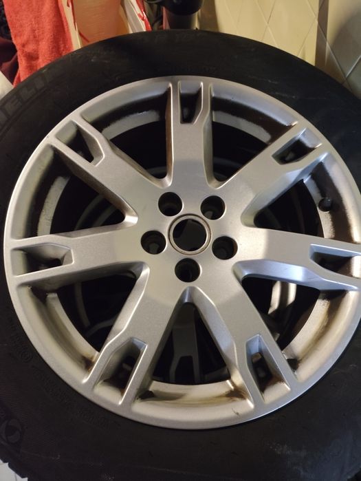 Jantes 18' Evoque