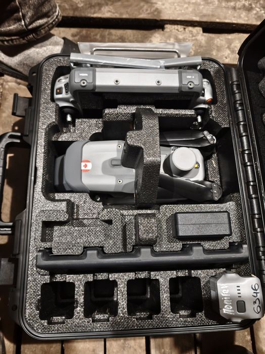 DJI Matrice 4E без аккаунта