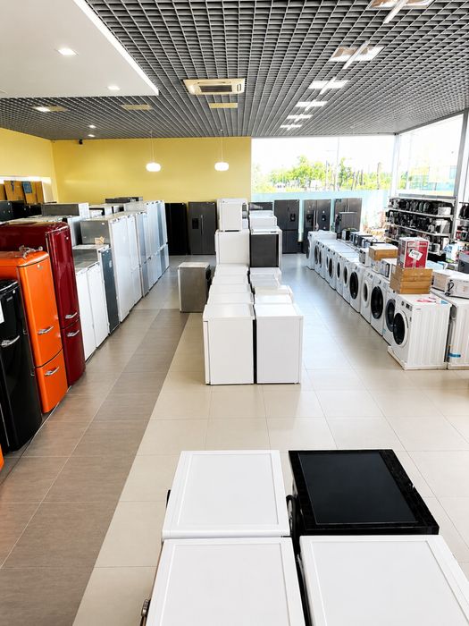 Висока та вмістка морозильна камера Whirlpool wsd44 суха заморозка А+++ Гарантія Доставка