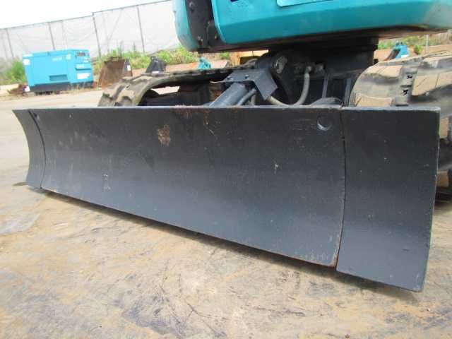 Экскаватор гуеничный Kubota RX153S