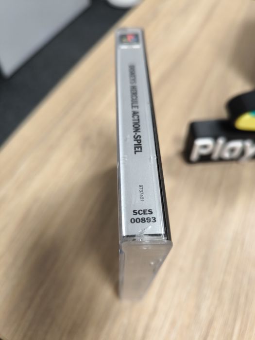 Hercules PlayStation 1 ps1