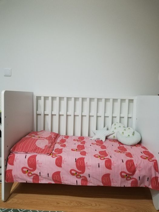 Cama criança zippy