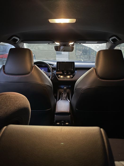 Toyota Corolla — fotografia 5