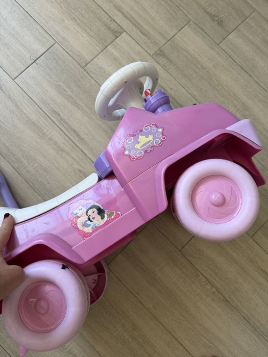 Толокар kidilend принцеси