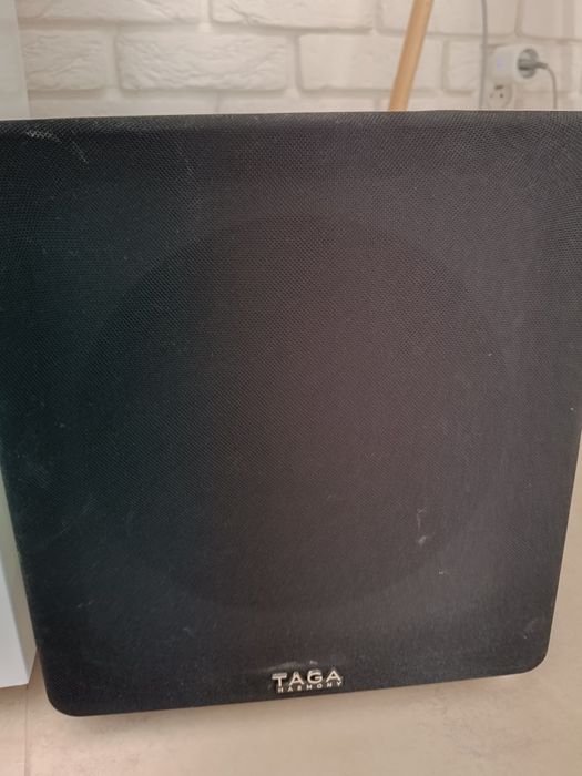 Subwoofer aktywny TAGA HARMONY TSW-60