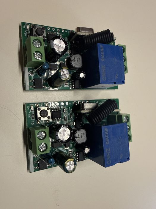 Zestaw Orange Pi 3 LTS 2GB RAM / 8GB eMMC + GRATIS 2x Przekaźnik RF 433 MHz [1718]
