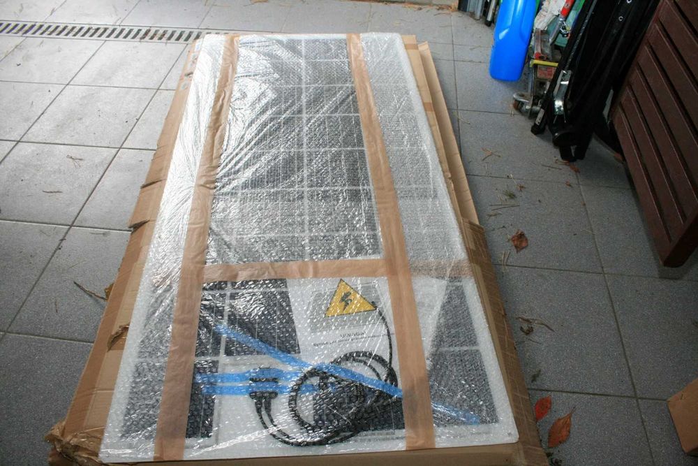 Panel solarny fotowoltaiczny elastyczny ACTIVESOL ASOLL-150P-WOR