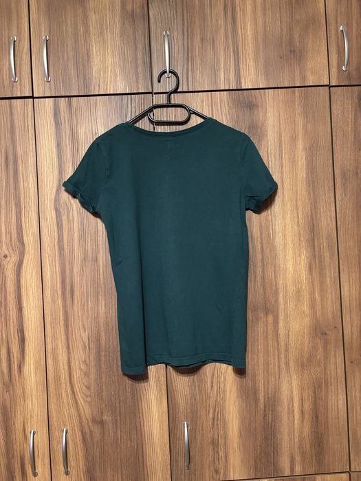 Zielony T-shirt Slytherin kolekcja Harry Potter